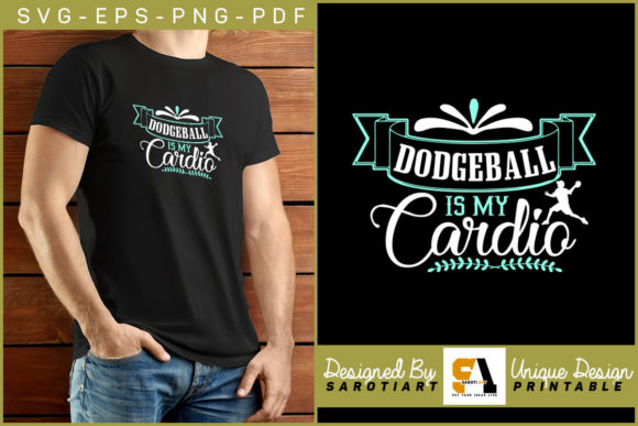 Dodgeball Graphics for Crafts Review