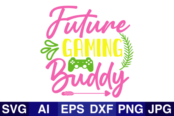 Future_gaming_buddy: Unique Graphics for Crafts