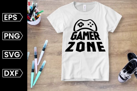 Gamer Zone SVG: A Designer’s Real-World Review