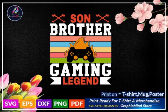 Gaming Print Design for Gaming Lover: A Pro Review