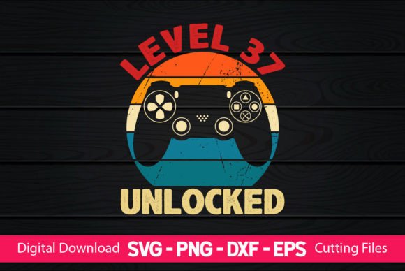 Level 37 Unlocked: Gaming Graphics for Crafts