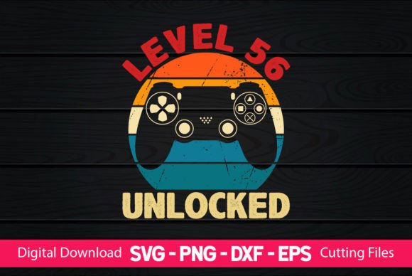 Level 56 Unlocked: Gaming Graphics for Crafts