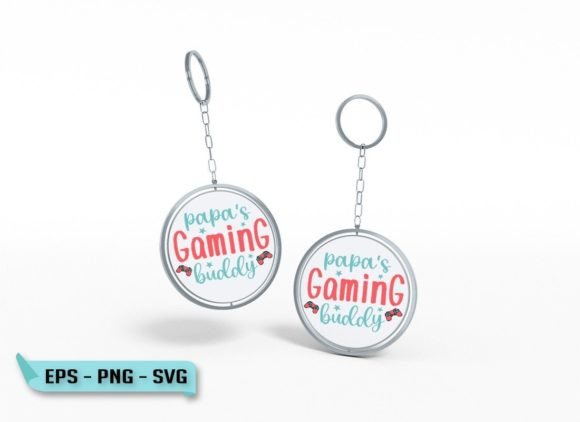 Papa's Gaming Buddy SVG: Fresh Crafts & Graphics