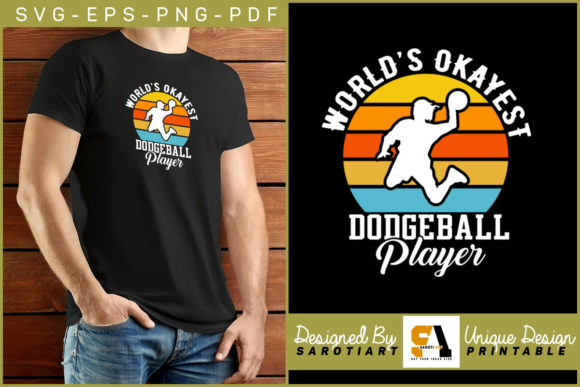 Reviewing the World’s Okayest Dodgeball Player Design