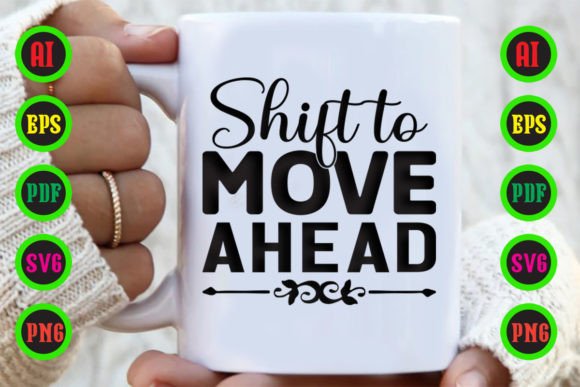 Shift to Move Ahead: Graphics for Crafts